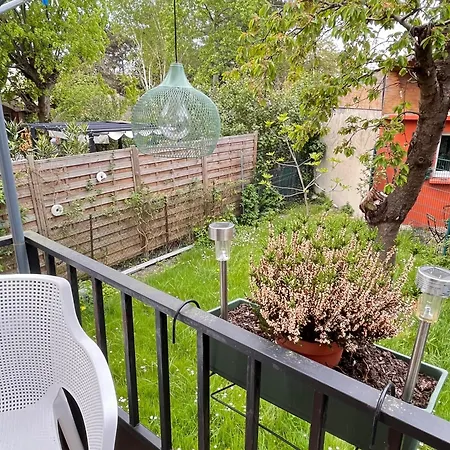 Appartamento élégance&confort Proche Gare Cdg Paris *